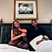Chrissy Teigen Won't Stop Wearing Her Gucci Tights