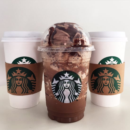 Starbucks Valentine's Day Drinks Review
