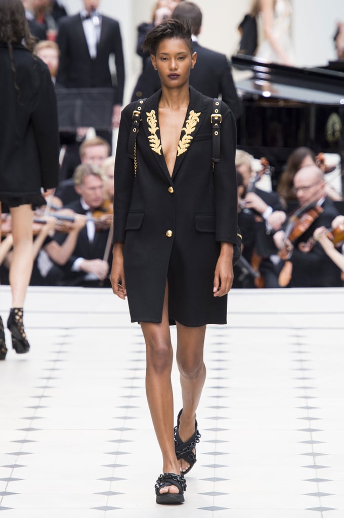Burberry Show Spring 2016