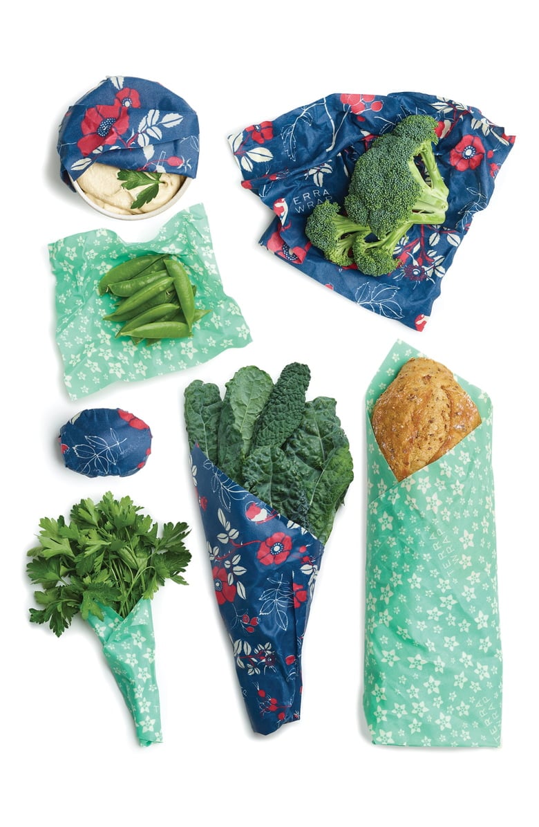 Bee's Wrap Terra Collection Assorted Reusable Food Wraps