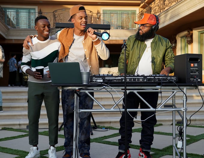 Listen to the Bel Air Soundtrack POPSUGAR Entertainment