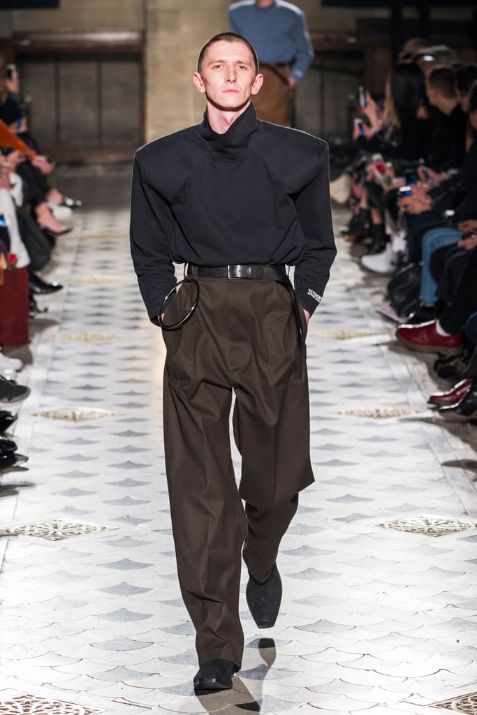 Vetements Fall 2016 Runway Show