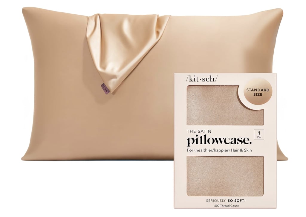 Kitsch Satin Pillowcase ($15, originally $19)
A satin pillowcase is one of those little luxuries I might not buy for myself, but I'd definitely appreciate receiving as a gift. That's what makes it such a great white elephant gift (well . . . that, and the affordable price tag).