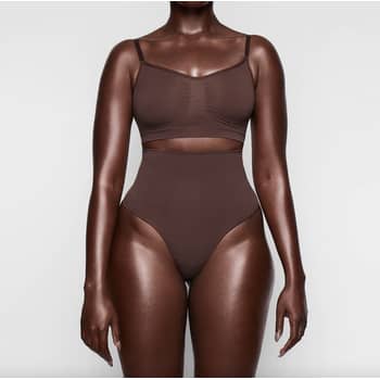 Just Restocked: SKIMS Body. The most comfortable shapewear bodysuits you  will ever wear are back. Wren wears the SKIMS Body Underwire Th