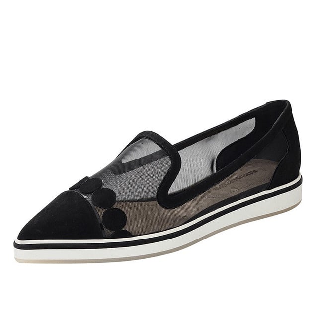 Nicholas Kirkwood 'Quantum Alona' Microsole Loafer ($520)