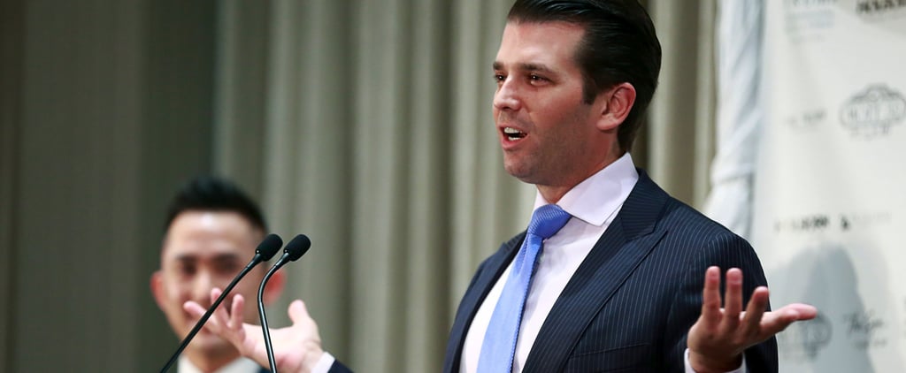 Donald Trump Jr. Emails About Russia Meeting on Clinton