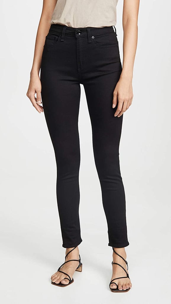 rag & bone nina high rise skinny jeans