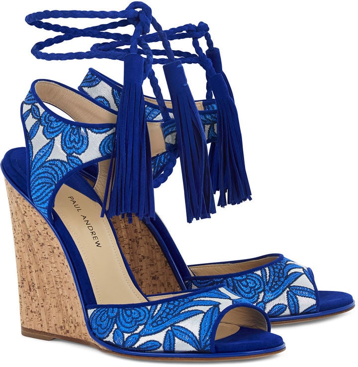 Wedges For the Honeymoon