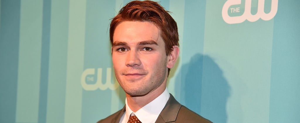 KJ Apa Was Involved in a Scary Car Crash After Leaving the Set of Riverdale
