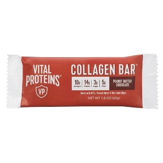 Vital Proteins Collagen Bar - Peanut Butter Chocolate
