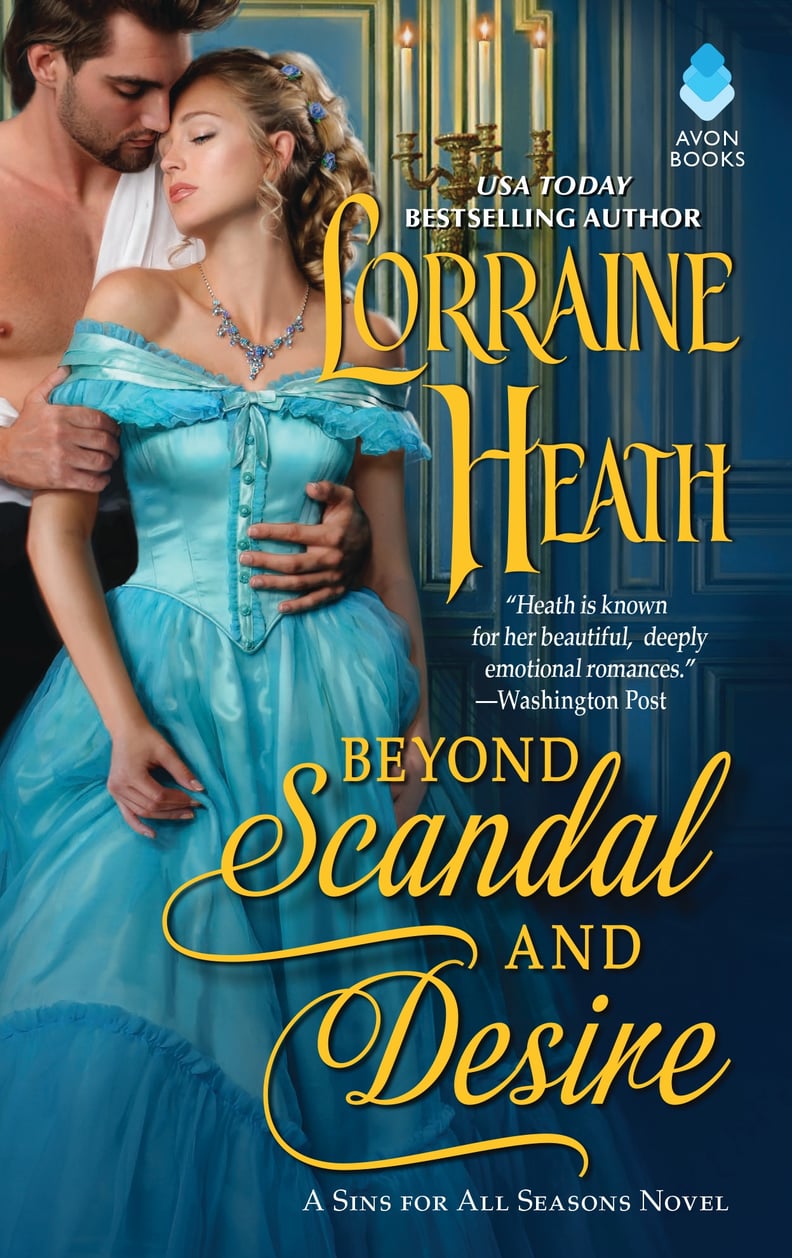 Beyond Scandal and Desire, Out Jan. 30