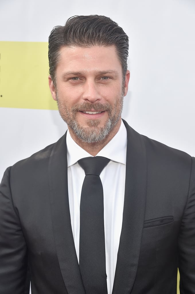 Pictured: Greg Vaughan | Pictures of Hot Guys at the 2017 NAACP Image