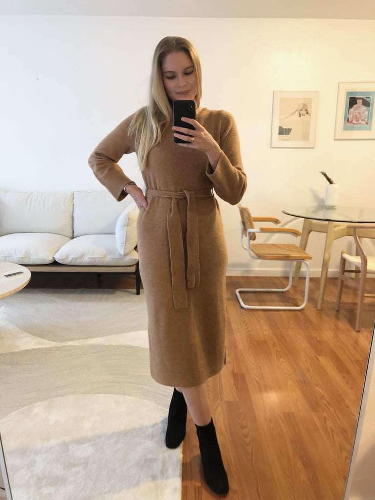 A Versatile Dress With Boots