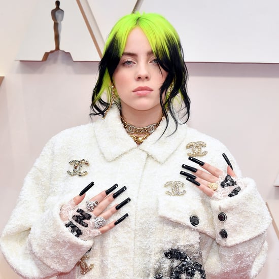 Billie Eilish Revealed a New Blond Hair Color