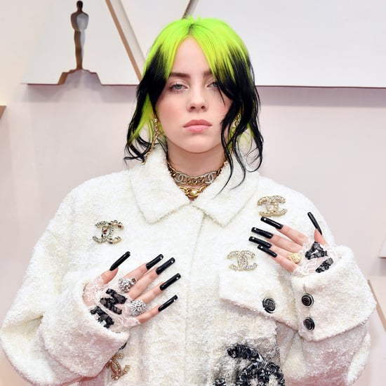 Billie Eilish Revealed a New Blonde Hair Colour