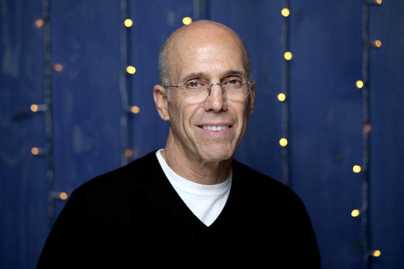 Jeffrey Katzenberg, Former Chairman of Walt Disney Studios