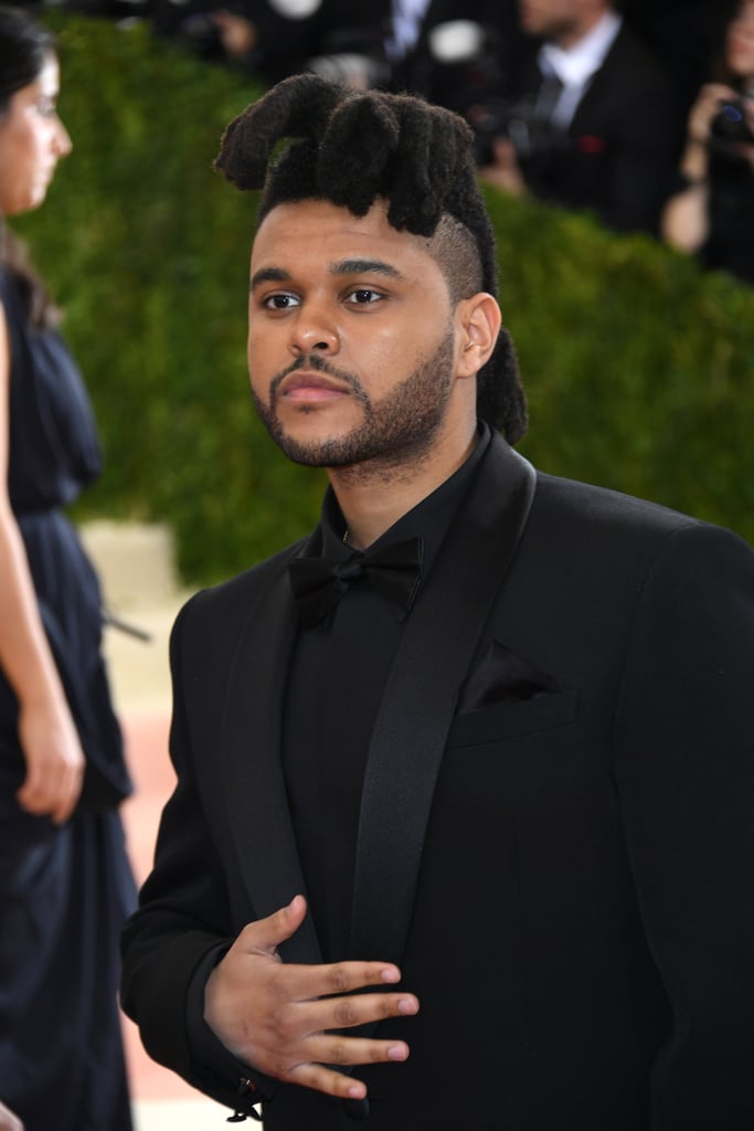 The Weeknd