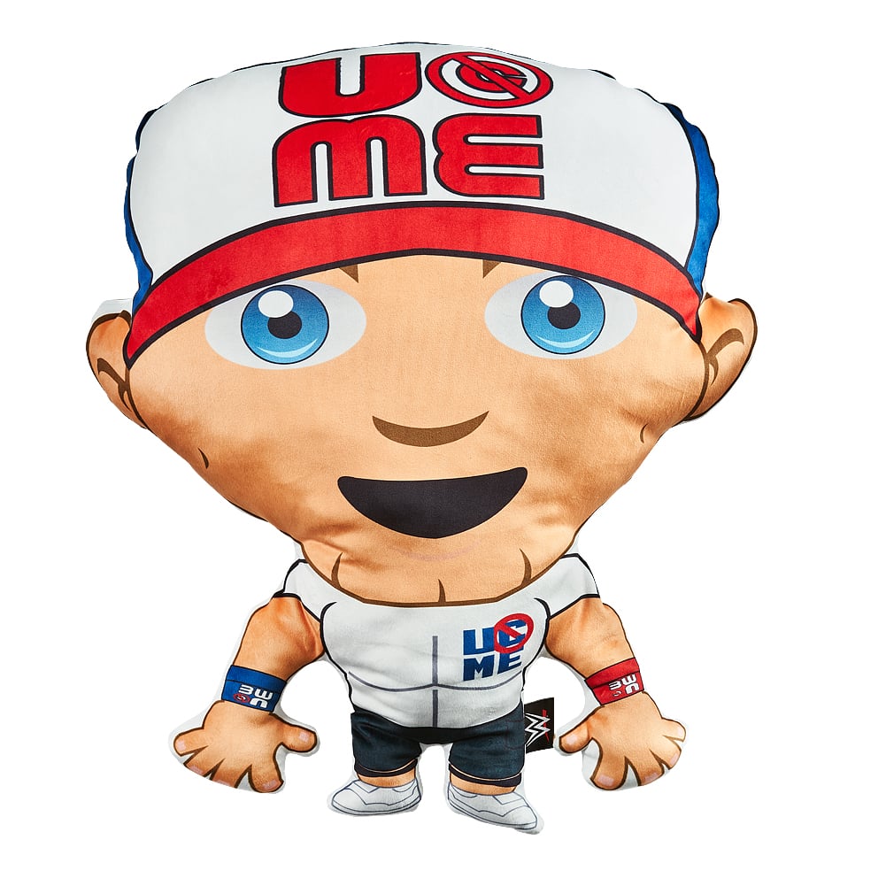 character cloud pillow