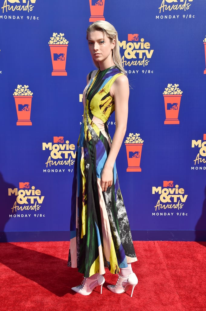 MTV Movie and TV Awards Red Carpet Dresses 2019