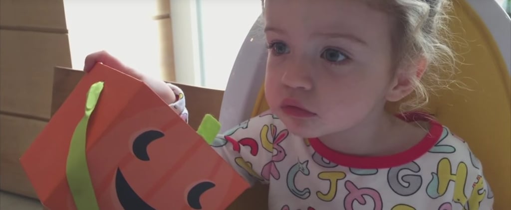 Jimmy Kimmel Tells His Daughter He Ate Her Halloween Candy