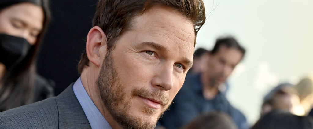 Chris Pratt's Son's Note Steals the Show in Instagram Photo