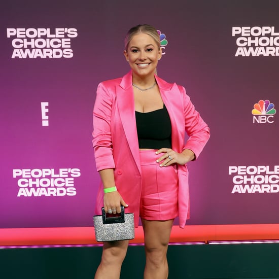 Shawn Johnson East on Pregnancy Shifting Her Body-Image View
