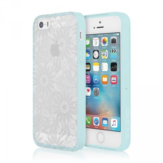 Incipio Beaded Daisy iPhone SE Case ($35)