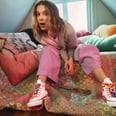 Millie Bobby Brown's Second Converse Collection Is All About Spreading Good Vibes