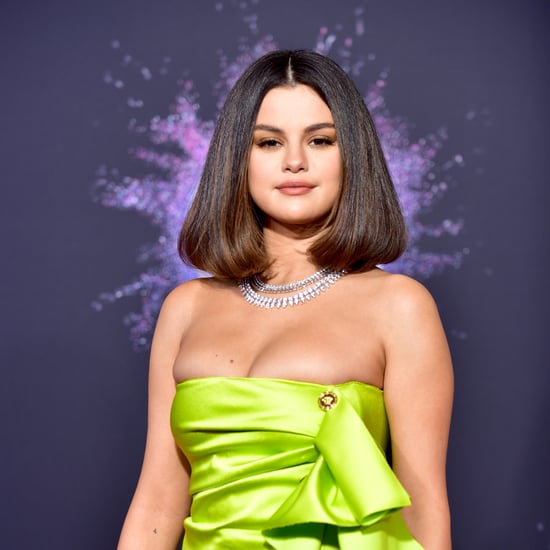 Selena Gomez's Bob Haircut at the American Music Awards