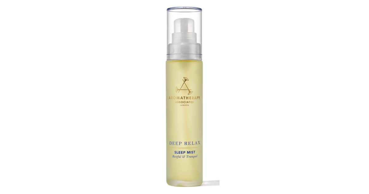 Aromatherapy Associates Deep Relax Sleep Mist The Best New UK Beauty