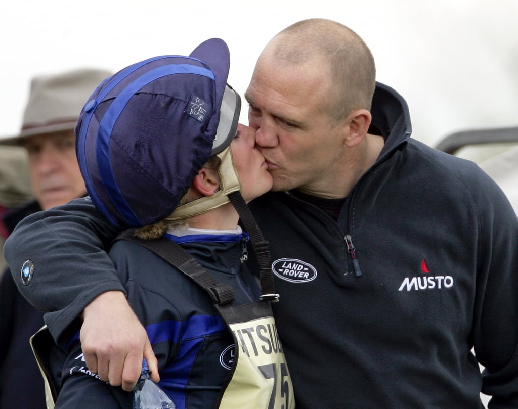 Zara and Mike Tindall Cutest Pictures