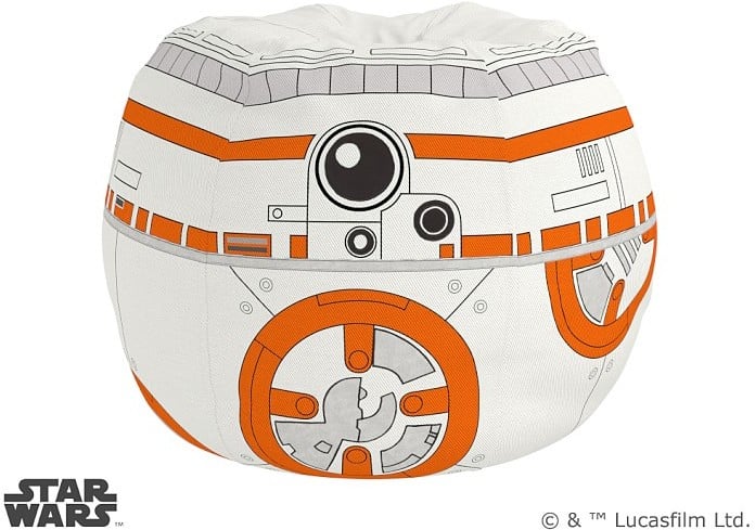 Star Wars BB-8 Anywhere Beanbag