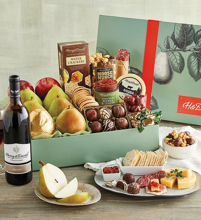 Founders' Favorites Gift Box