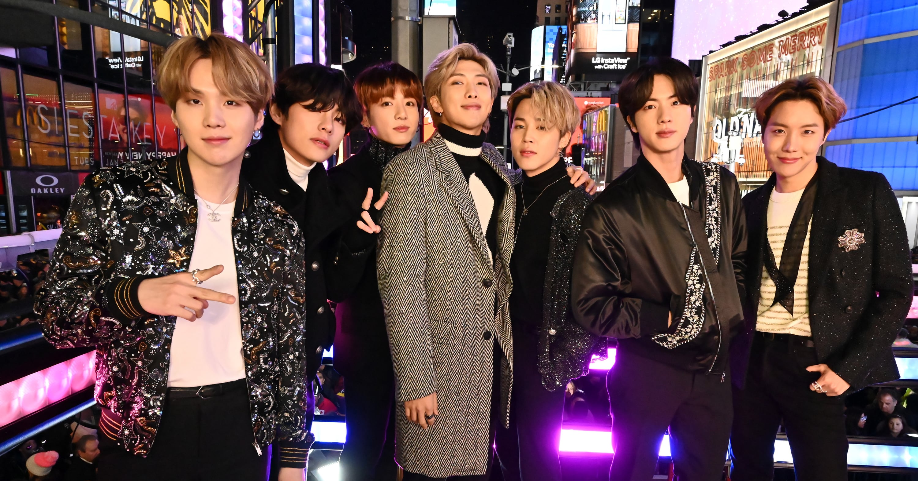 Emotional BTS Tell Fans They're Taking A Break To 'Figure Things