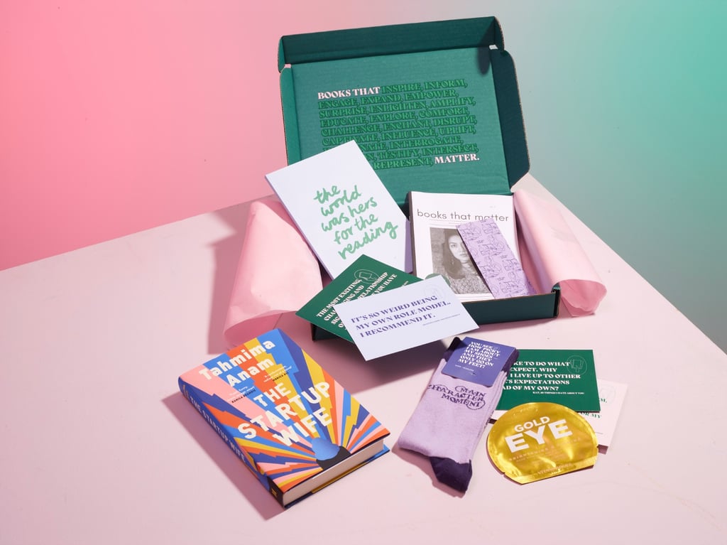 Best Book Subscriptions to Help You Reach Your Reading Goal POPSUGAR