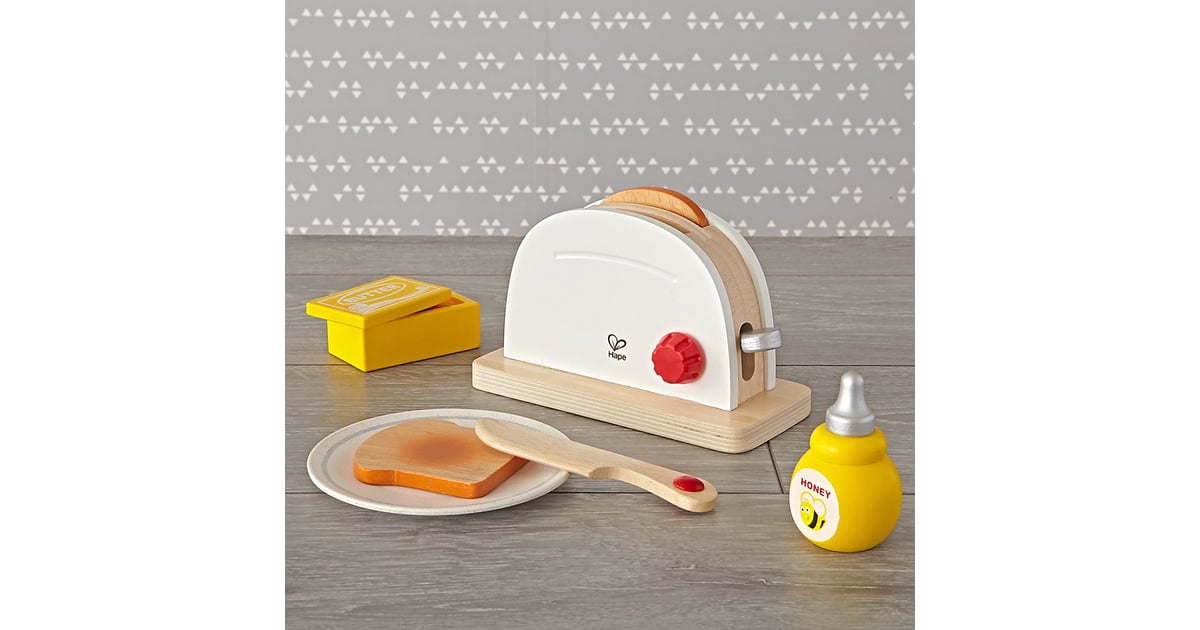 Hape Play Toaster Gifts For Toddlers Under 25 POPSUGAR Family Photo 5
