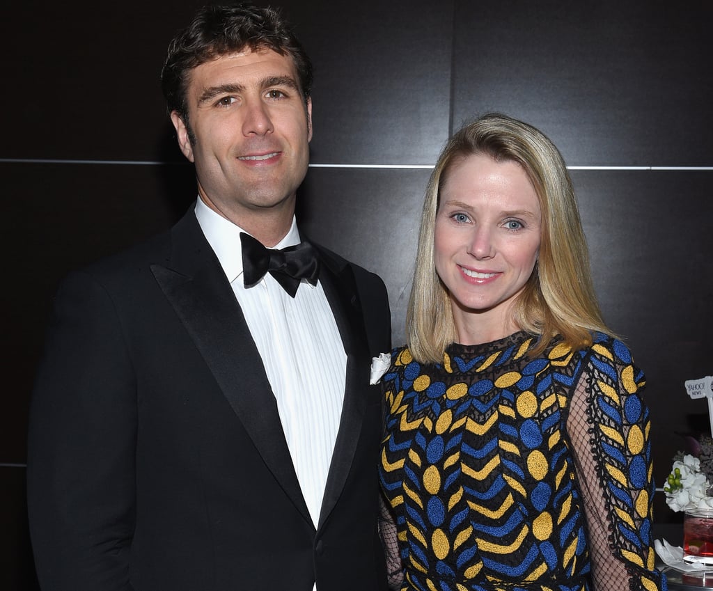 Marissa Mayer Pregnancy | POPSUGAR Tech