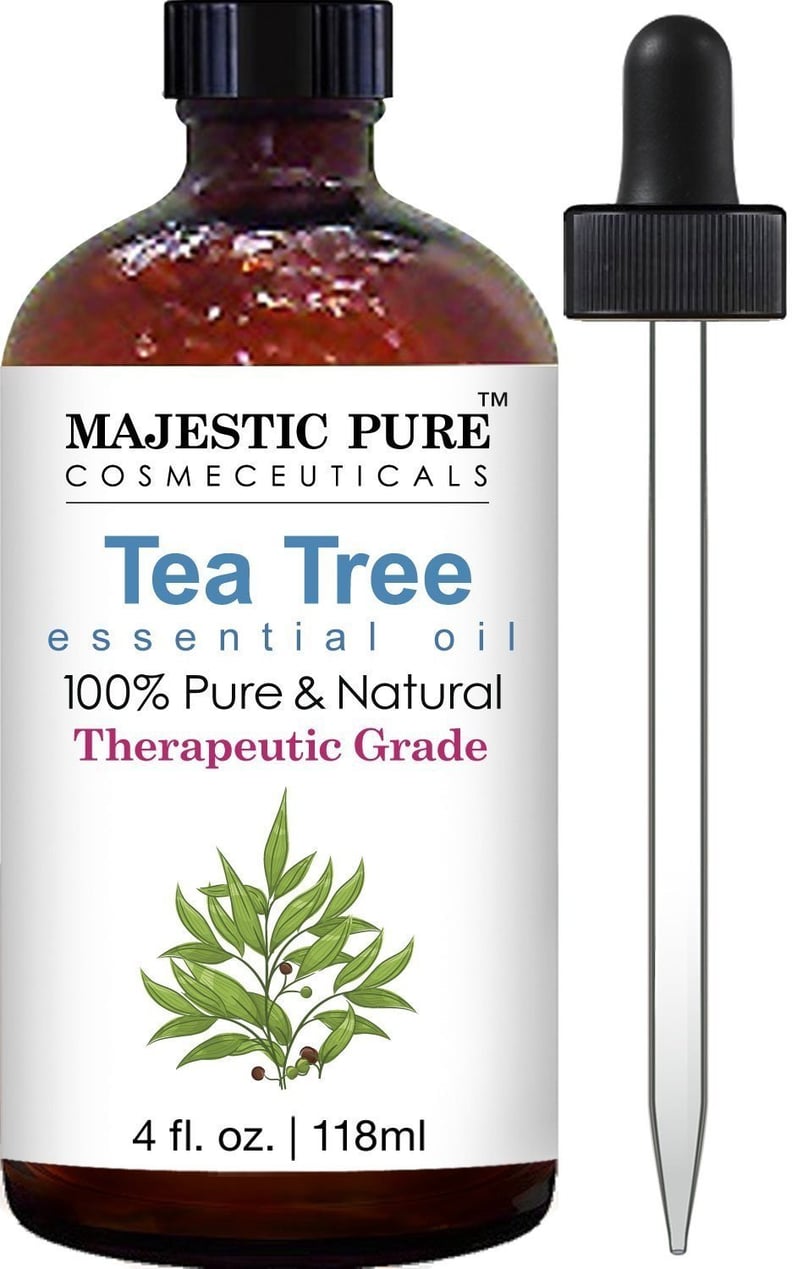 Majestic Pure Cosmeceuticals Tea Tree Essential Oil