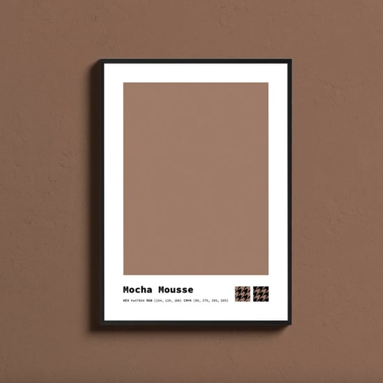 How to Shop Pantone's Mocha Mousse Color Trend