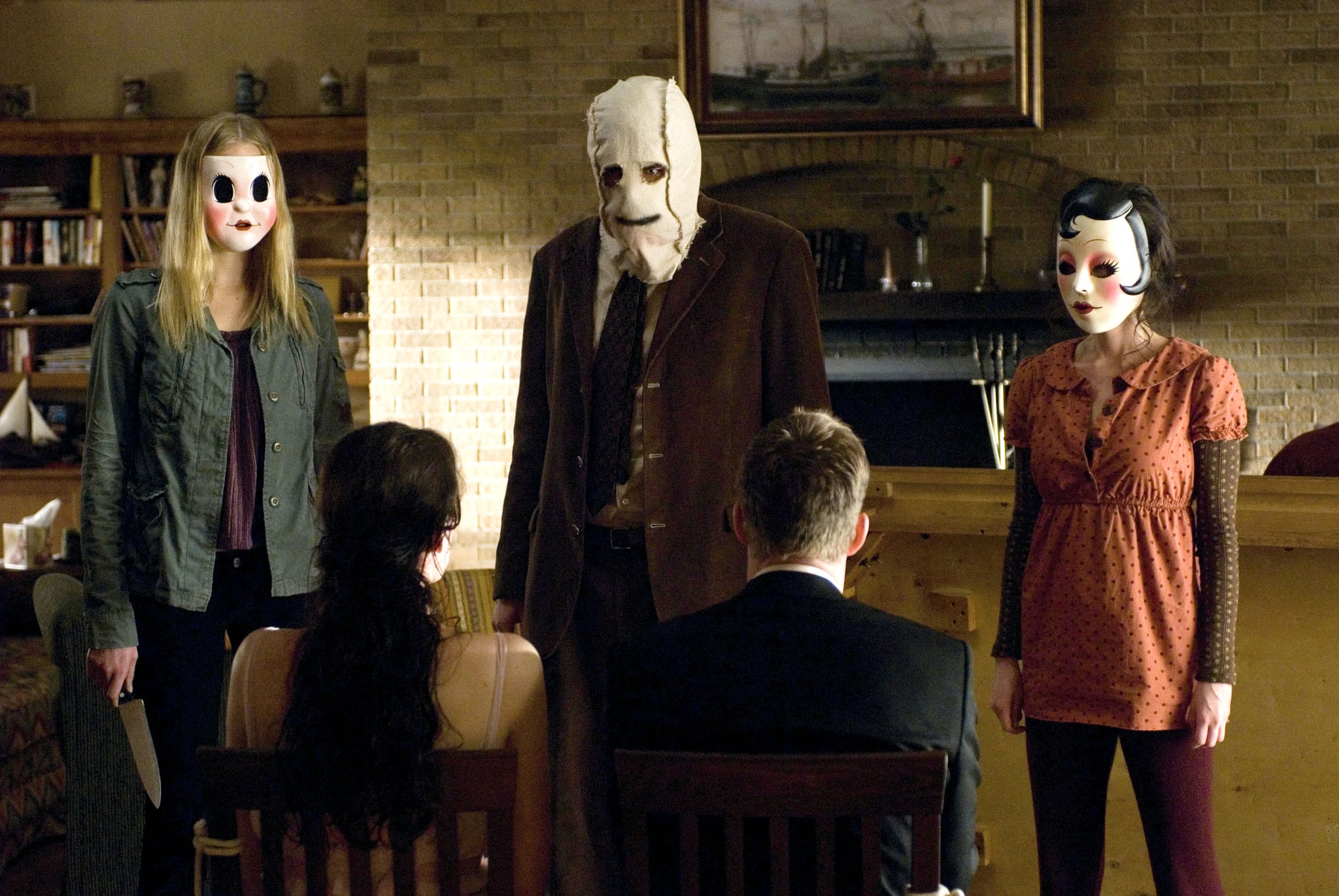 The Strangers True Story POPSUGAR Entertainment