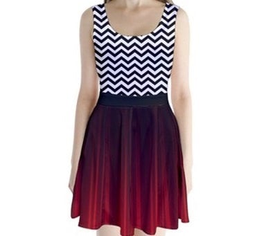 Black Lodge Dress