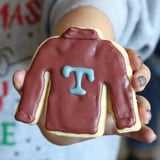 Mrs. Weasley's Ugly Christmas Sweater Cookies