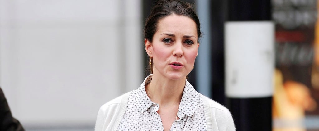 Kate Middleton Engraved Necklace Like Princess Diana's