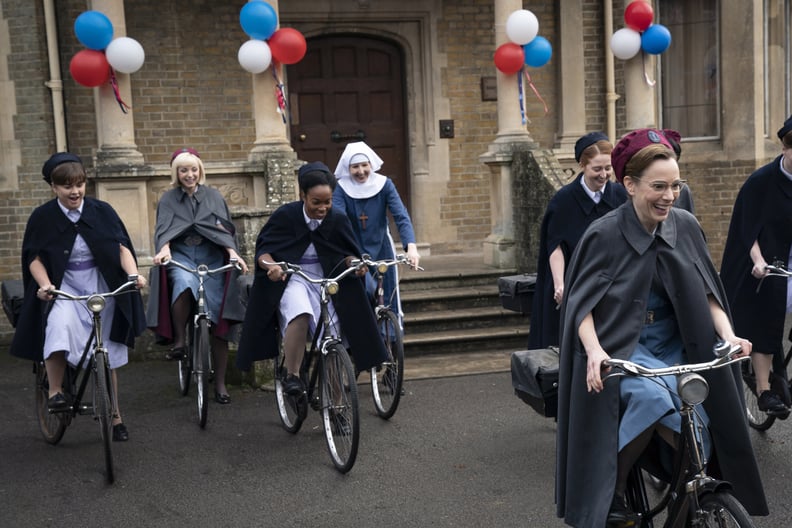 Shows Like "Grey's Anatomy": "Call the Midwife"