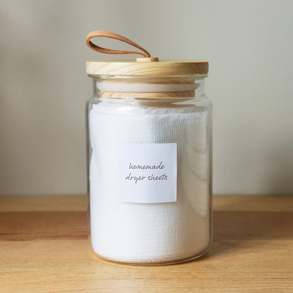Homemade Dryer Sheets Homemade Dryer Sheets