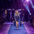 Gigi Hadid and Naomi Campbell Just Walked in the Sexiest Show at Milan Fashion Week