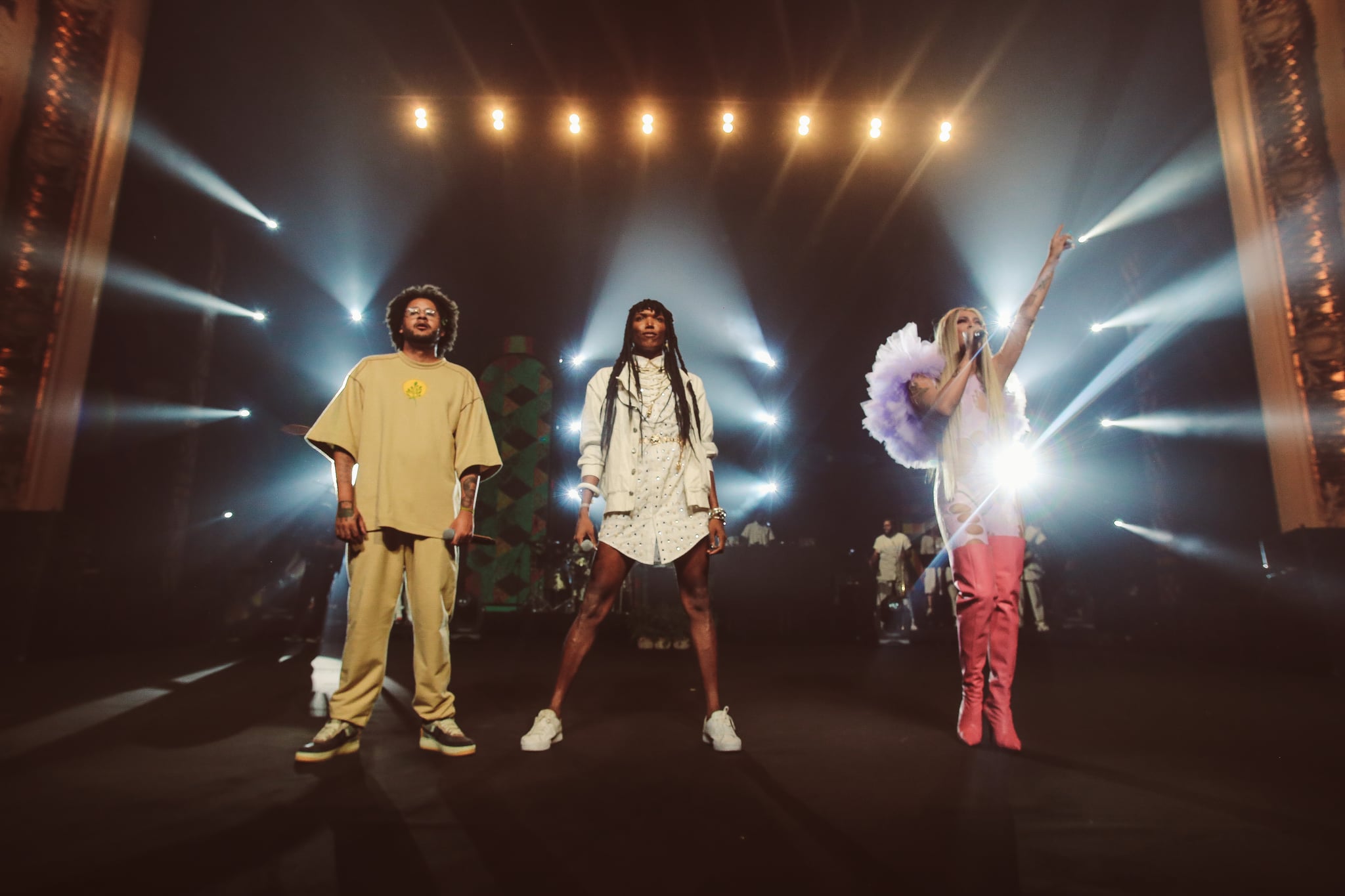 Emicida Amarelo Live In Sao Paulo Here Are 9 Eye Opening New Documentaries Coming To Netflix This July Popsugar Entertainment Photo 7