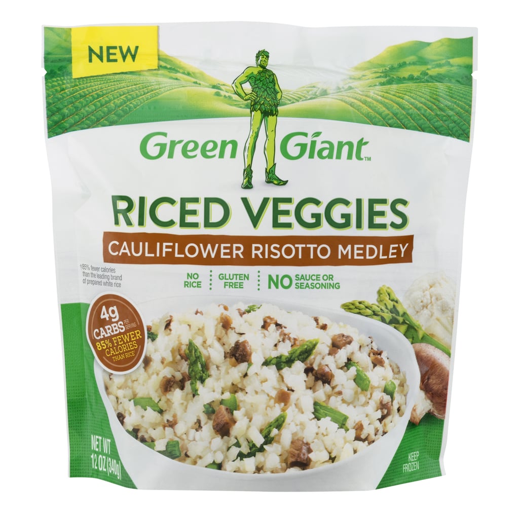 Green Giant Cauliflower Risotto Medley Best Keto Food at Walmart