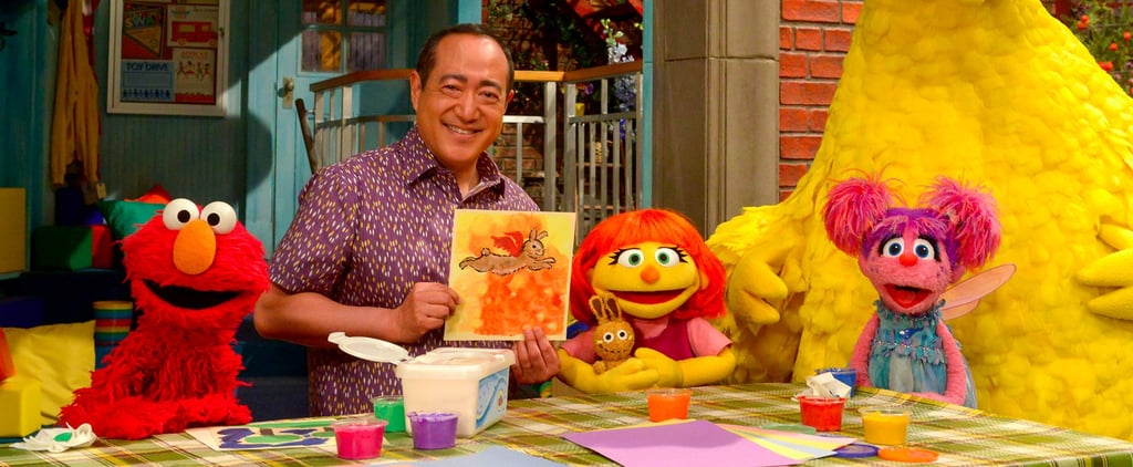 Julia the Muppet With Autism Joins Sesame Street