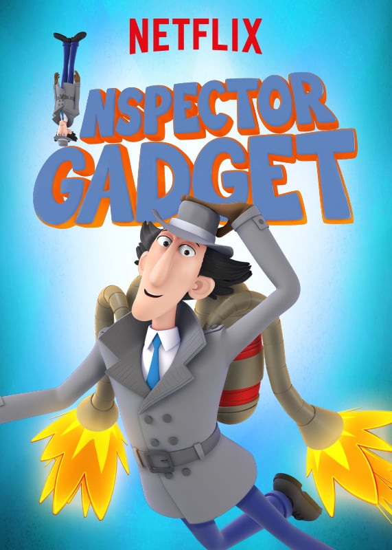 Inspector Gadget | New Movies on Netflix June 2017 | POPSUGAR ...